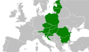 Тримор'я та Україна