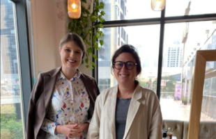 Зустріч з Amani O'Neill - консультантом правління в ОАЕ