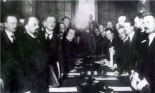 Історик: Ризький мир не вирішував жодної з геополітичних проблем Польщі і був нічиєю на користь більшовиків