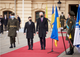 Президент Литви закликає Україну не купувати білоруську електроенергію
