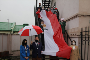 Посол Польши в Беларуси выразил признательность членам Союза поляков Беларуси за их работу