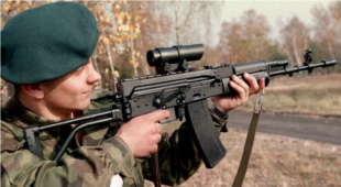 Штурмовая винтовка Beryl польского производства поступила в продажу в США