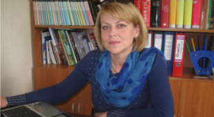 Режим Лукашенки засудив голову Спільки поляків Білорусі Анжеліку Борис