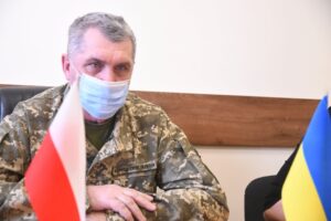 Збройні Сили України та Республіки Польщі підписали «Меморандум щодо призначення офіцерів зв’язку Війська Польського до складу Багатонаціональної координаційної групи»