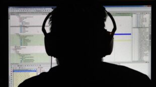 „Przechwytywanie rozmów rosyjskiej armii w Donbasie”