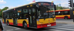 Транспорт у польських містах