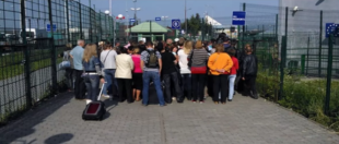 Як виглядає перетин польського кордону після 30 березня? [+ВІДЕО]