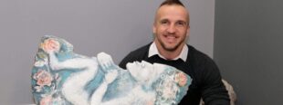 Українця, який малює Гданськ, номінували на титул “Людина року-2020” в Гданську Українця, який малює Гданськ, номінували на титул “Людина року-2020” в Гданську