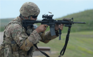 Війська США в Європі перевели у найвищу боєготовність через ескалацію на Донбасі Війська США в Європі перевели у найвищу боєготовність через ескалацію на Донбасі