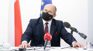 Голова МЗС Польщі Збіґнєв Рау здійснює терміновий візит в Україну Голова МЗС Польщі Збіґнєв Рау здійснює терміновий візит в Україну