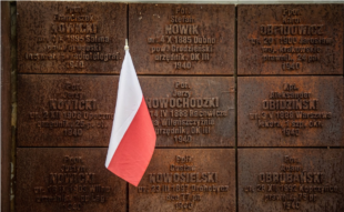 UPDATE: Poland remembers victims of 1940 massacre by Soviets