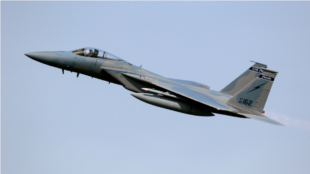 USA dostarczą 100 myśliwców i latające tankowce dla Ukrainy?