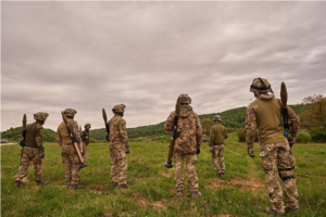 Віцемаршал Сейму Малґожата Ґосєвська з візитом в Україні