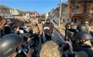 Віцеголова Сейму: Україна захищає теж кордони Польщі та європейської цивілізації