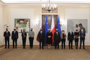 Dziś o godz. 14 pierwsze posiedzenie zespołu ds. sędziów pokoju