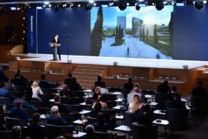 Глава держави ініціював створення Президентського університету, який готуватиме фахівців майбутнього