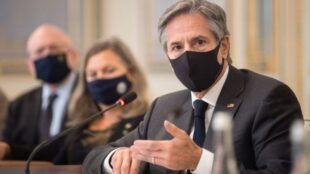 "Зеленський підвищує ставки". Що стоїть за візитом Блінкена і чи приїде Байден в Україну