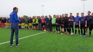 У Польщі триває футбольний турнір українських діаспорних команд