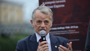 Двостороння зустріч з Путіним призведе лише до приниження нашого Президента - Джемілєв Двостороння зустріч з Путіним призведе лише до приниження нашого Президента - Джемілєв