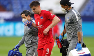 Збірна Польщі втратила центрфорварда перед Євро-2021