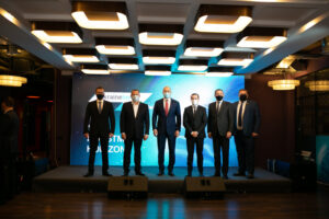 The first UkraineInvest Talks conference brought together participants from more than 50 countries The first UkraineInvest Talks conference brought together participants from more than 50 countries