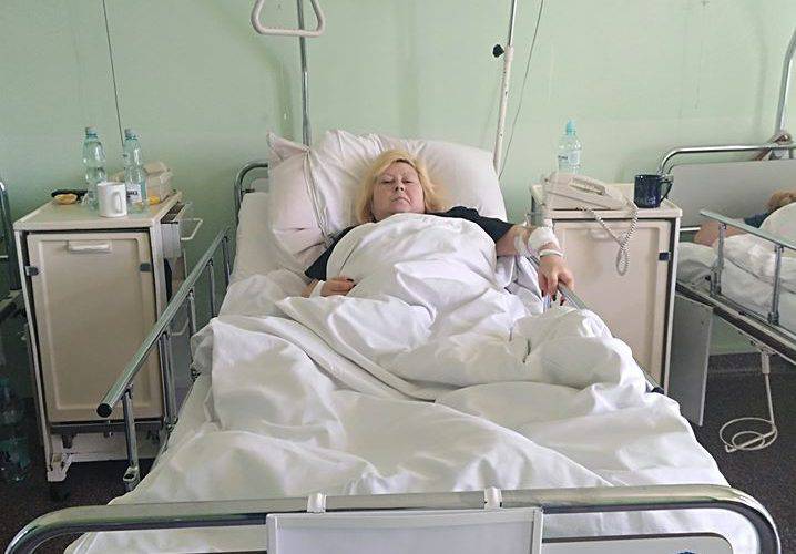 У Польщі померла українка, яка чекала на карту побиту та перенесла інсульт