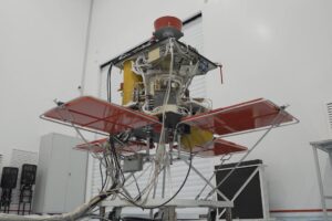 Олег Уруський: Запуск супутника «Січ-2-30» дасть змогу реалізувати інтереси держави у сфері нацбезпеки і оборони