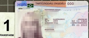 У Польщі затримали трьох українців з фальшивими угорськими посвідками