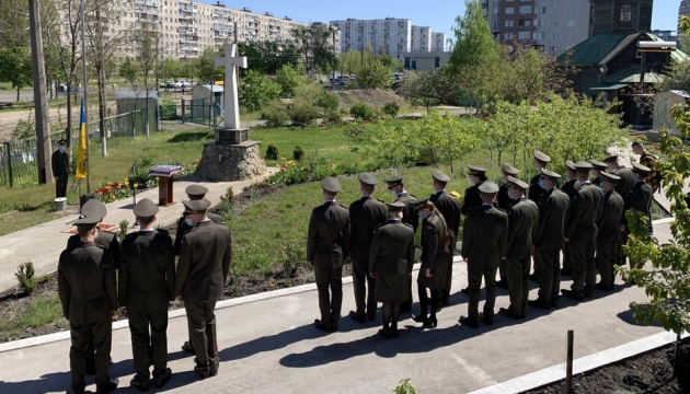 У Києві відзначили 101-у річницю визволення від більшовиків