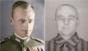 73 роки тому комуністи стратили у Польщі ротмістра Вітольда Пілєцького