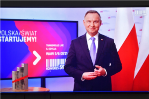 Анджей Дуда: Польські компанії успішно конкурують на світових ринках