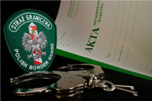 На сході Польщі затримали ОЗГ за незаконну організацію приїзду українців На сході Польщі затримали ОЗГ за незаконну організацію приїзду українців