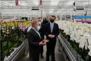 Очільник уряду закликає купувати польські продукти