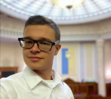 Участь в онлайн-розмові “Історія успіху чотирьох” Участь в онлайн-розмові “Історія успіху чотирьох”