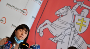 Батьки Рамана Пратасєвіча закликають до дій у справі ув’язненого сина