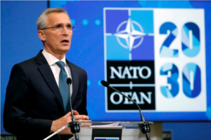 НАТО скасувало доступ до своєї штаб-квартири білоруським дипломатам