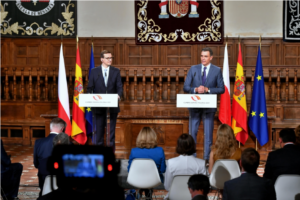 Польсько-іспанські міжурядові консультації і плани співпраці