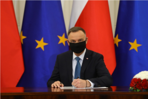 Президент Польщі ратифікував Фонд відбудови