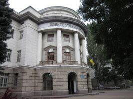 Прес-реліз щодо виборів в Державному університеті інтелектуальних технологій і зв'язку Прес-реліз щодо виборів в Державному університеті інтелектуальних технологій і зв'язку