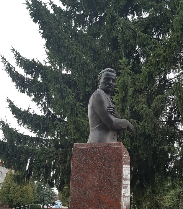 Rudansky Monument
