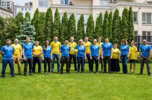 В форме сборной Украины по футболу появились дипломаты США (ФОТО) В форме сборной Украины по футболу появились дипломаты США (ФОТО)