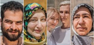 Нові мешканці Польщі. Історії біженців