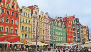 Українських дітей запросили до суботньої школи у Вроцлаві