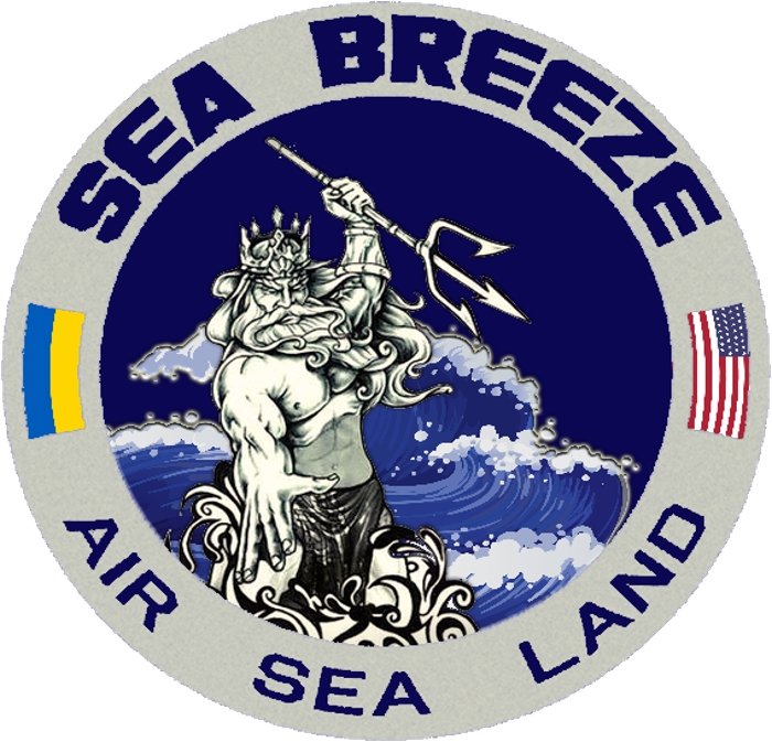 В Україні розпочалися маневри Sea Breeze 2021