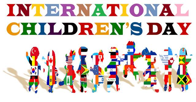 З Міжнародним Днем захисту дітей!