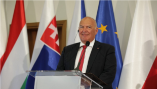 Польща підбиває підсумки головування у Вишеградській групі Польща підбиває підсумки головування у Вишеградській групі