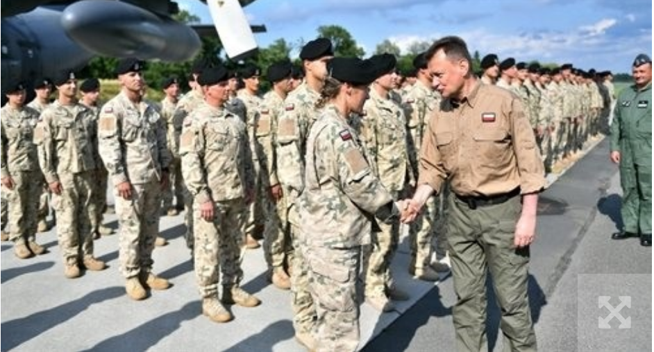 Ostatni polscy żołnierze wrócili z misji w Afganistanie