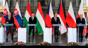 Відбулася перша зустріч міністрів закордонних справ Вишеградської групи під час головування Угорщини