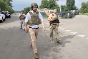 Польський віцеміністр: Конфлікт на Донбасі буде високо у порядку денному ОБСЄ Польський віцеміністр: Конфлікт на Донбасі буде високо у порядку денному ОБСЄ