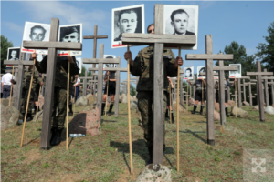 У Польщі згадують жертв Августівської облави